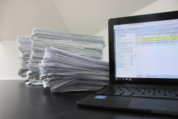 Сканирование документов: как перейти на электронный учет и ничего не потерять