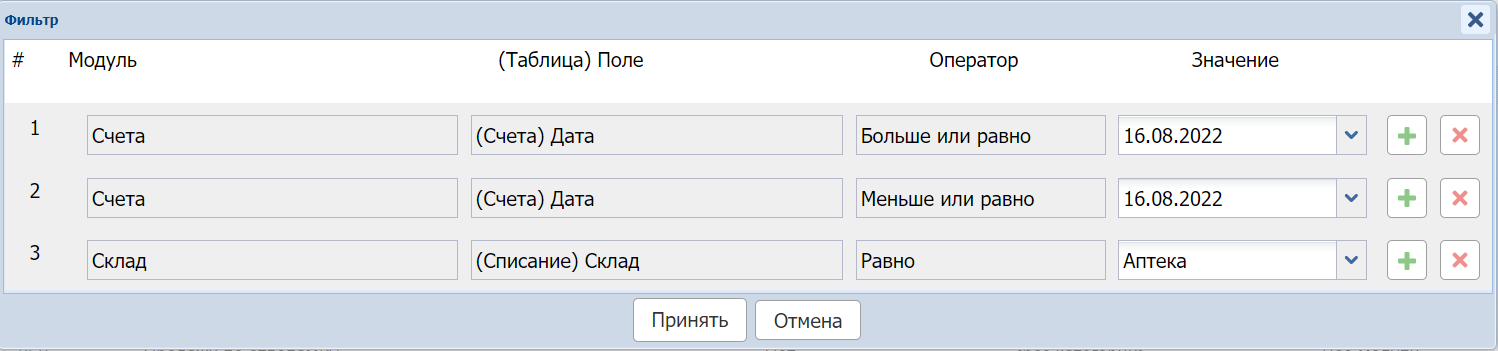 Обмен готовыми отчетами для конструктора отчетов