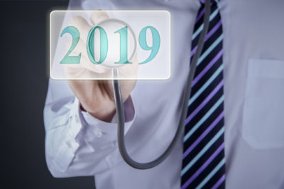 к 2019 году