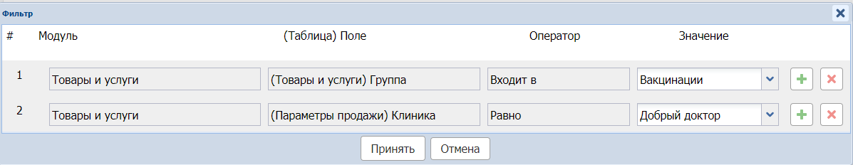 Как изменить цены на товары или услуги в программе